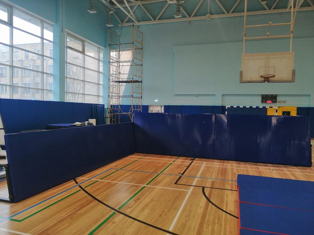 ФОК для паралимпийцев г. Москва